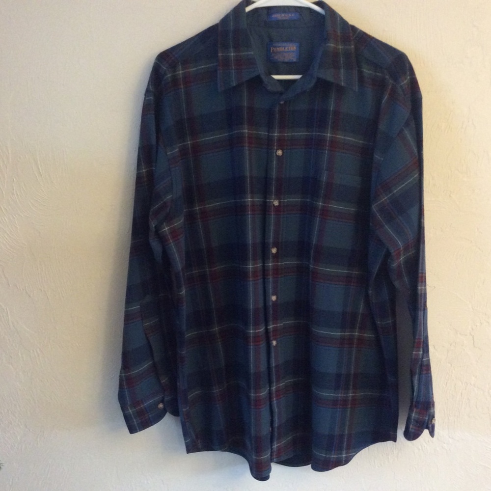 Pendleton shirt - Picture 2 of 4